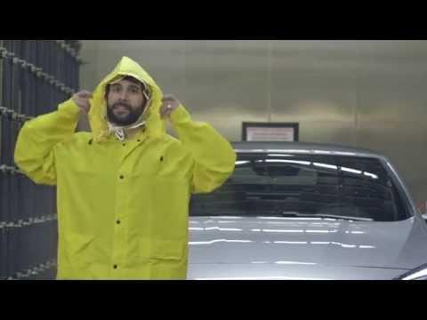2016 Buick Cascada - Water Testing | AutoMotoTV