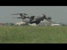 Airbus bolstered by A400M test flight