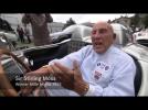 Sir Stirling Moss meets Lewis Hamilton - Mille Miglia | AutoMotoTV