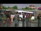 Three die as Taliban attack second bus in Kabul in a week
