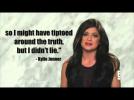Kylie Jenner Admits Lips are Fake
