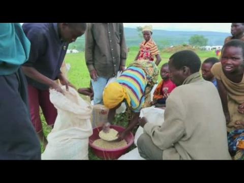 Burundi unrest triggers refugee exodus