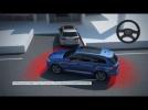Audi Q7 driver assistance systems - Park assist | AutoMotoTV