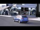 Audi Q7 driver assistance systems - Rear cross traffic assist | AutoMotoTV