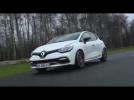 The limited-edition Renault Clio R.S. 220 EDC Trophy Preview | AutoMotoTV