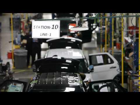100,000th Ford Police Interceptor | AutoMotoTV