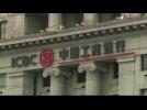 China bank profit growth slows alongside the economy