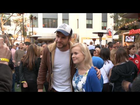 Liam Hemsworth, Aaron Paul, Octavia Spencer Support L.A. Charity