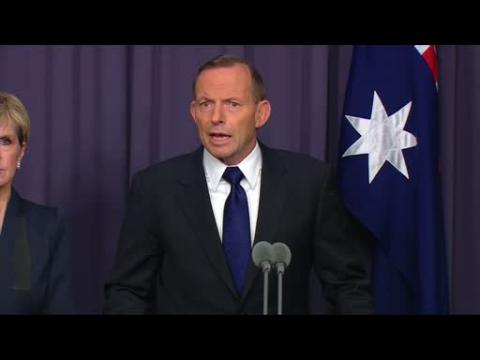 Australian PM Abbott: Indonesia's execution of Australians "cruel"