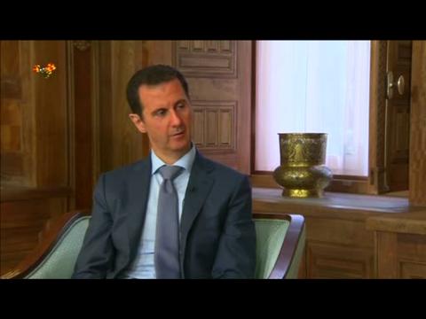 Syria's Assad warns latest U.N. peace move could fail