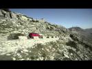 Volkswagen Golf Alltrack - Driving Video in Malaga | AutoMotoTV