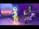 "First Day Plan" Scene From 'Inside Out'