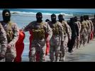 Islamic State shot and beheaded 30 Ethiopian Christians in Libya