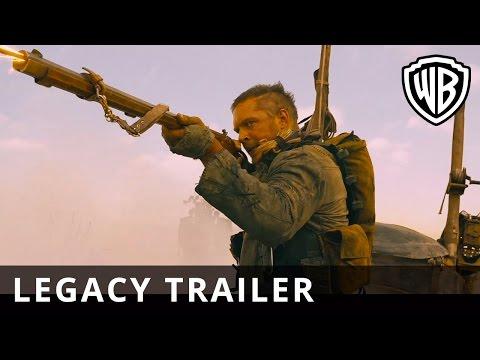 Mad Max: Fury Road – Legacy Trailer – Official Warner Bros. UK