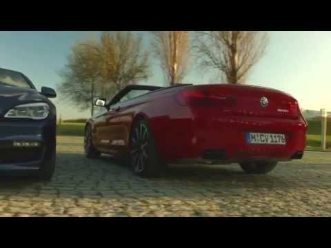 The BMW 6 Series Coupe Exterior Design | AutoMotoTV