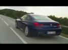 The BMW 6 Series Coupe Driving Video | AutoMotoTV