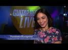 Vanessa Hudgens Is Hooked On 'Guitar Hero'