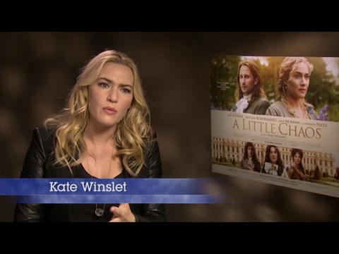 Kate Winslet in A 'Little Chaos', Lucy Lawless and Lynda Carter