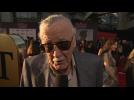 Avengers: Age Of Ultron World Premiere: Stan Lee