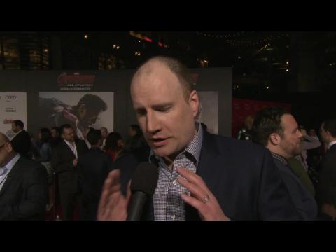 Avengers: Age Of Ultron World Premiere: Kevin Feige