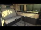 Mercedes Benz Marco Polo 250 Blue TEC Interior Design - Driving Event Portugal | AutoMotoTV