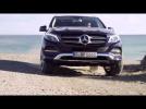 Mercedes Benz GLE 250d 4MATIC Driving Video Trailer - Auto Shanghai 2015 | AutoMotoTV
