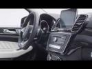 Mercedes Benz GLE 250d 4MATIC Interior Design Trailer - Auto Shanghai 2015 | AutoMotoTV