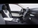 Mercedes Benz GLE 250d 4MATIC Interior Design - Auto Shanghai 2015 | AutoMotoTV