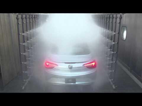 2016 Buick Cascada - Water Test Demonstration | AutoMotoTV