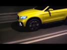 Mercedes Benz Concept GLC Coupe Driving Video Trailer - Auto Shanghai 2015 | AutoMotoTV