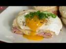 The Ultimate Breakfast Sandwich - The Croque Madame