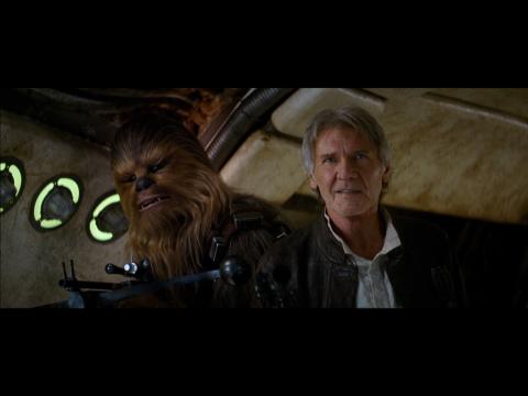 Star Wars: Episode VII - The Force Awakens Teaser trailer 2