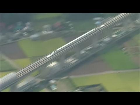 Japan's maglev train smashes world speed record