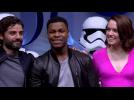 Star Wars: The Force Awakens Celebration Highlights