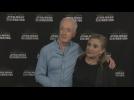 Star Wars Celebration: Carrie Fisher And Anthony Daniels