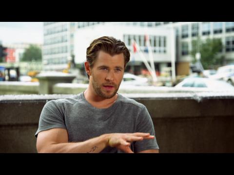 Chris Hemsworth On Being Thor In 'Avengers: Age of Ultron'