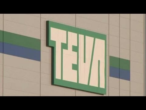 Teva offers $40 billion for Mylan