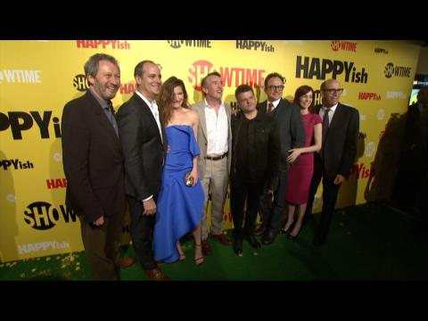 Showtime Premieres It's New Original Series 'HAPPYish'