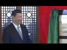 Xi Jinping announces ‘China-Pakistan corridor’