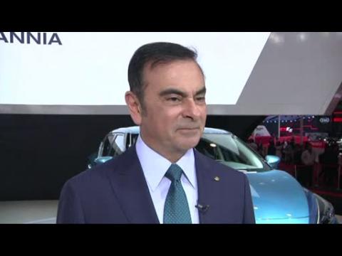 Nissan's ambitions for China are substantial -CEO