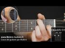 A Horse With No Name Guitar Lesson - part 1 of 5 - Label : YTMalero - Category : Guides Pratiques