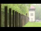 Chancellor Merkel marks 70th anniversary the liberation of Dachau
