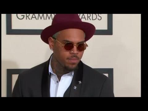 Chris Brown named as asault suspect