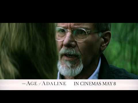Age of Adaline Official Trailer – Out in UK Cinemas 8th May 2015
