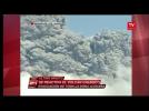 Chile volcano Calbuco erupts again