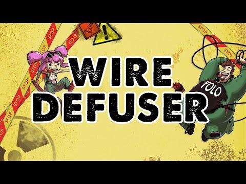 Wire Defuser - Official Trailer | FREE on iOS + Android