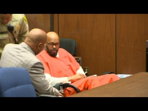 Rap mogul Suge Knight fires his lawyer in California robbery case