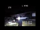 Police shooting of mentally ill man caught on video