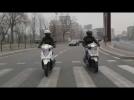 The new Suzuki ADDRESS - Driving Video | AutoMotoTV