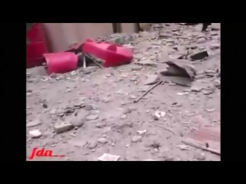 The Tug of War in Yarmouk